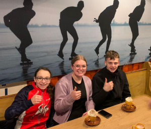 En de WCMS hoort erbij !! Mooie prestaties!!